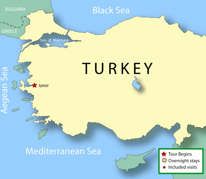Izmir City Tour